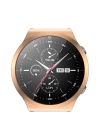 Ally Huawei Watch GT 2 Pro 360 Koruma Ultra İnce Silikon Kılıf