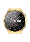 Ally Huawei Watch GT 2 Pro 360 Koruma Ultra İnce Silikon Kılıf