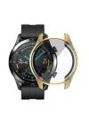 Ally Huawei Watch GT2 46mm 360 Koruma Ultra İnce Silikon Kılıf