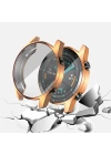 Ally Huawei Watch GT2 46mm 360 Koruma Ultra İnce Silikon Kılıf