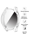 ALLY Huawei Watch GT3 46mm 360 Koruma Ultra Slim Silikon Kılıf