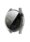 ALLY Huawei Watch GT3 46mm 360 Koruma Ultra Slim Silikon Kılıf