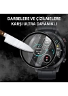 Ally Huawei Watch GT4 46mm PMMA Tempered Cam Ekran Koruyucu