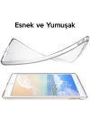 Ally İPad 9.7 2018 İPad 9.7 2017 Şeffaf Tpu Soft Silikon Kılıf