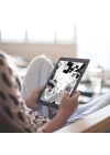 ALLY İPad 9.7 İnch Paper Like Film Darbe Emici Pet Ekran Koruyucu iPad 5-6-7-8