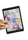 ALLY İPad 9.7 İnch Paper Like Film Darbe Emici Pet Ekran Koruyucu iPad 5-6-7-8