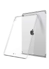 ALLY iPad Pro 11 inch (2021-2020-2018) Ultra Koruma Şeffaf Silikon Kılıf