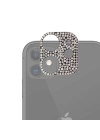 ALLY İPhone 11 Kamera Koruyucu Lens Diamond Taş İşlemeli