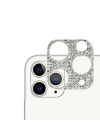 ALLY İPhone 11 Pro Kamera Koruyucu Lens Diamond Taş İşlemeli