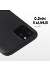 Ally İPhone 11 Pro Max 6.5 inch 2019 Ultra slim Soft Tpu Silikon Kılıf