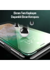 ALLY İPhone 11 Pro-XS 5.8 Anti -Blue Green Light Göz Korumalı Tempered Full Ekran Koruyucu