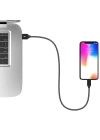 İPhone 14-13-12 11 3.0A Hızlı Halat Usb Şarj Kablosu 1MM