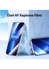 Ally iPhone 14 Full Hd Kırılmaz Cam Ekran Koruyucu