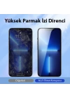 Ally iPhone 14 Full Hd Kırılmaz Cam Ekran Koruyucu