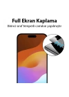 Ally iPhone 15 Full Glue Tempered Kırılmaz Cam Ekran Koruyucu