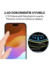 Ally iPhone 15 Full Glue Tempered Kırılmaz Cam Ekran Koruyucu