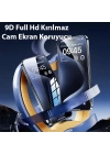 Ally iPhone 15 Full Hd Kırılmaz Cam Ekran Koruyucu