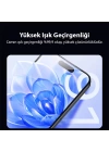 Ally iPhone 15 Full Hd Kırılmaz Cam Ekran Koruyucu