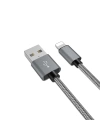 Ally İPhone İOS 3.0A Hızlı Şarj Halat Usb Kablo 20cm