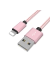 Ally İPhone İOS 3.0A Hızlı Şarj Halat Usb Kablo 20cm