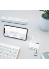 Ally İPhone Lightning To Tf,Sd Card Reader Usb 3.Kamera Adaptörü