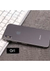 More TR Apple iPhone 11 Zore CL-11 Safir Parmak İzi Bırakmayan Anti-Reflective Kamera Lens Koruyucu