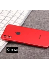 More TR Apple iPhone 11 Zore CL-11 Safir Parmak İzi Bırakmayan Anti-Reflective Kamera Lens Koruyucu