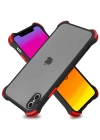 Ally İPhone XS Max 6.5 İnch Shokproof Kamera Koruma Darbe Emici Kılıf