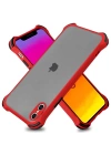 Ally İPhone XS Max 6.5 İnch Shokproof Kamera Koruma Darbe Emici Kılıf