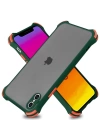 Ally İPhone XS Max 6.5 İnch Shokproof Kamera Koruma Darbe Emici Kılıf