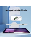 ALLY K-2268 Dijital Göstergeli Universal Kapasitif Stylus iPad Tablet Dokunmatik Kalem