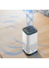 Ally K2 Hava Temizleyici Araba Ev Ofis Taşınabilir Air Purifier