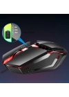 ALLY K3  Işıklı Kablolu Oyuncu- Gaming Mouse