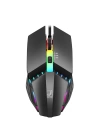 ALLY K3  Işıklı Kablolu Oyuncu- Gaming Mouse