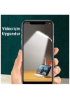 Ally Kablosuz Sarj Göz Korumali Portatif Led Masa Lambasi Kalemlik Beyaz