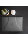 Ally Macbook Air 13 2018 A1932 Portatif Alt Üst Kılıf+çanta