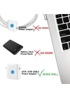 Ally Macbook Retina Pro 45W 60W 85W Usb C To Manyetik Şarj Kablosu Ltipi