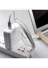 Ally Macbook Retina Pro 45W 60W 85W Usb C To Manyetik Şarj Kablosu(T tipi)