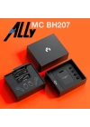 ALLY MC BH207 Çift Kablosuz Bluetooth 5.2 Kulaklık 2li Set