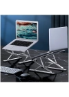 ALLY MC N8 Metal Yüksek Macbook Notebook Ayarlanabilir Katlanabilir Stand