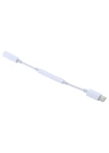 Ally Mh020 İPhone 14-13-12-11 Lighting 3.5mm Kulaklık Jakı Adaptörü