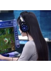 ALLY N1PRO  Profesyonel Gaming Oyuncu Kulaklığı Led Işıklı