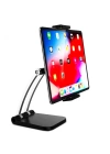 ALLY Q010 Ayarlanabilir Masaüstü Tablet ve Telefon Tutucu Stand