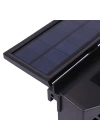 Ally R-8032 Güneş Enerjili Çift Fanlı Solar Oto Araç Havalandırma