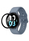 Ally Samsung Galaxy Watch 6 44mm PMMA Cam Ekran Koruyucu