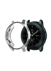 Ally Samsung Watch 46mm Lazer Kaplama Slim Silikon Bumber Kılıf