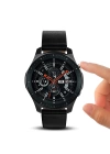 Ally Samsung Watch 46mm Lazer Kaplama Slim Silikon Bumber Kılıf