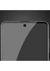 ALLY SM Galaxy A71 3D Full Privacy Gizlilik Tempered Cam Ekran Koruyucu