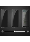 ALLY SM Galaxy A71 3D Full Privacy Gizlilik Tempered Cam Ekran Koruyucu