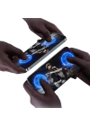 More TR Apple iPhone 15 Pro Benks Anti-Dust Toz Önleyici Özellikli Gaming Ekran Koruyucu